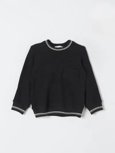 Zhoe & Tobiah Sweater  Kids Color Grey In Grau