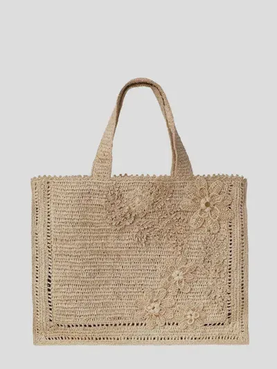 Zimmermann Bags In Beige