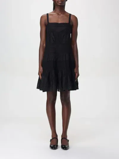 Zimmermann Dresses In Black