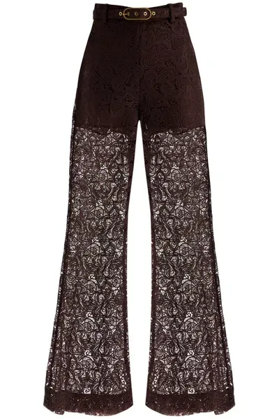 Zimmermann Of Lace Pants In Seven Words