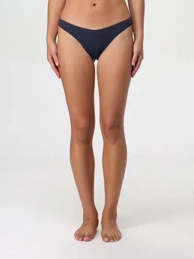 Zimmermann Swimsuit  Woman Color Indigo