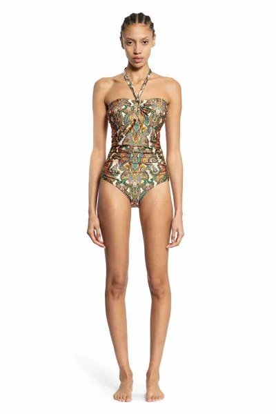 Zimmermann Woman Multicolor Swimwear