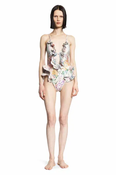 Zimmermann Woman Multicolor Swimwear