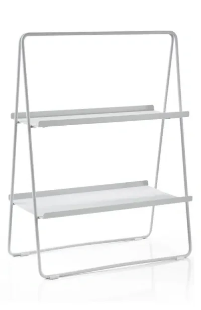 Zone Denmark A-collection Large Organizer Rack In Gray