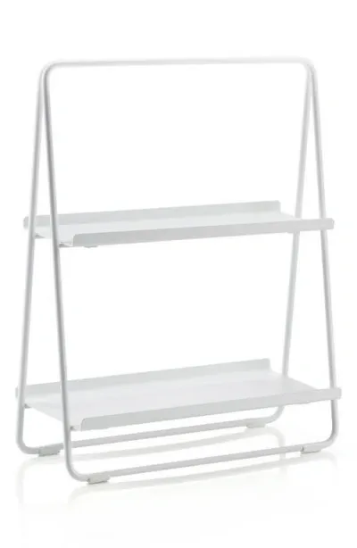 Zone Denmark A-collection Small Organizer Rack In White