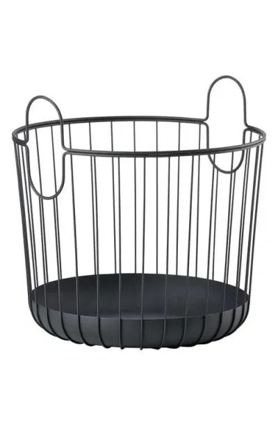 Zone Denmark Inu Xl Wire Basket In Black