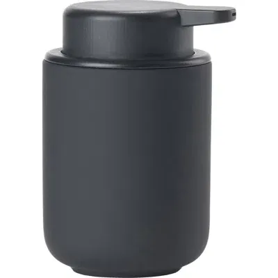 Zone Denmark Ume Soap Dispenser In Black