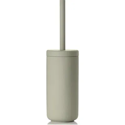 Zone Denmark Ume Toilet Brush In Eucalyptus Green