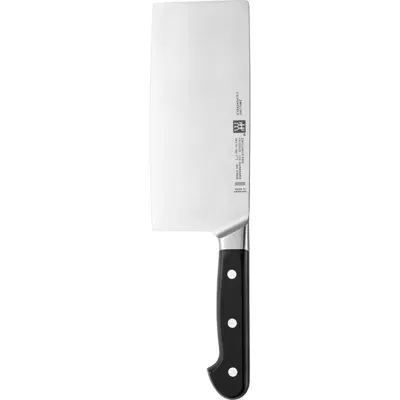 Zwilling Pro 7-inch Chinese Chef's Knife In No Color