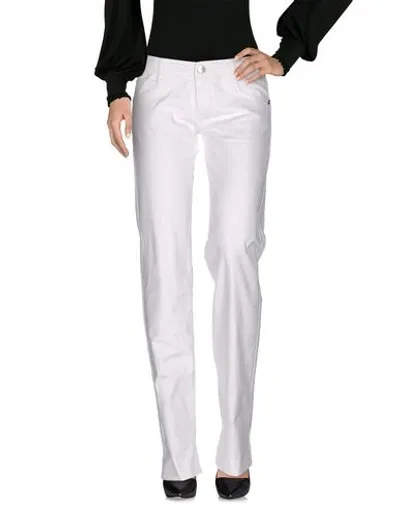 Pinko Casual Trouser In Ivory