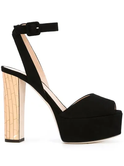 Giuseppe Zanotti Betty Platform Sandals