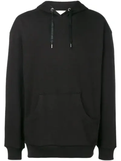 Closed X Girbaud Hoodie In Black