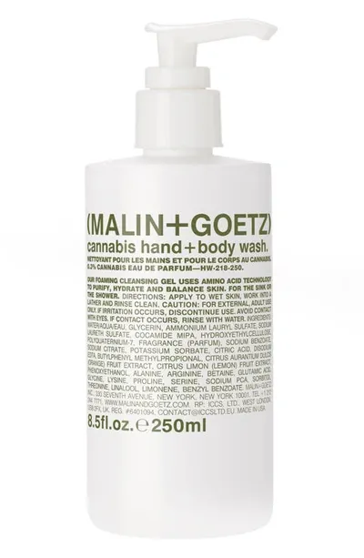 Malin + Goetz Malin+goetz Cannabis Hand & Body Wash