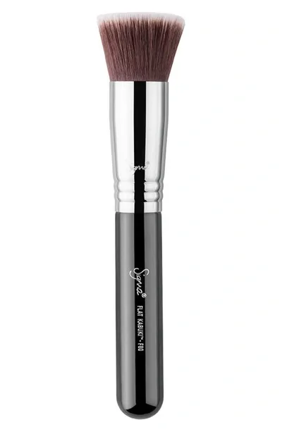 Sigma Beauty F80 - Flat Kabuki&trade; Brush In Black