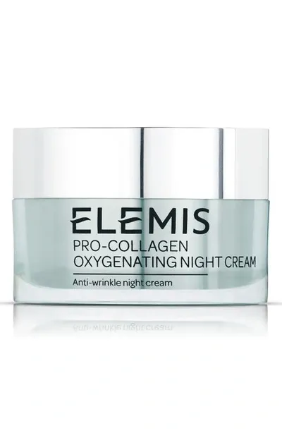 Elemis Pro-collagen Oxygenating Night Cream, 1.6 oz In N,a