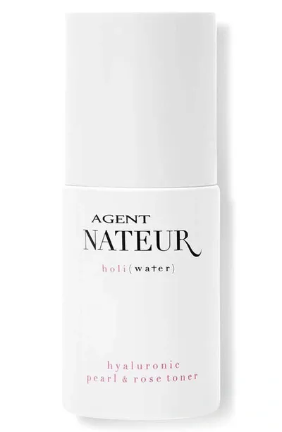 Agent Nateur Holi(water) Pearl And Rose Hyaluronic Essence, 120ml - One Size In N,a