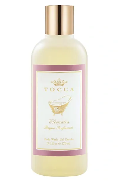 Tocca Cleopatra Body Wash, 9.0 Oz./ 266 ml