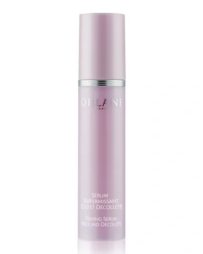 Orlane 1.7 Oz. Firming Serum Neck And Decollete