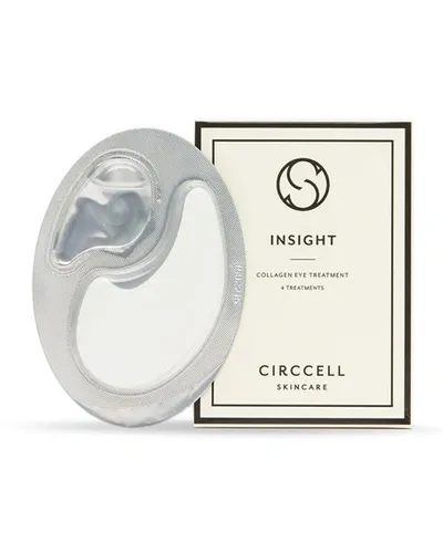 Circcell Skincare Insight Collagen Eye Masks, 4 Count