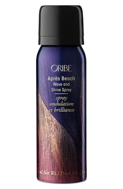 Oribe 8.5 Oz. Apres Beach Wave And Shine Hairspray