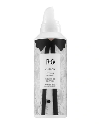 R + Co 5.6 Oz. Chiffon Styling Mousse