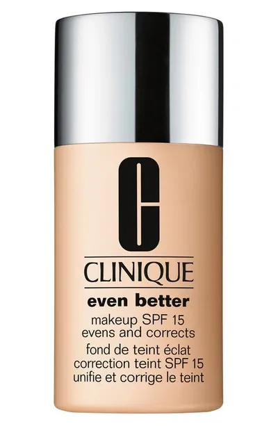 Clinique Even Better Makeup Broad Spectrum Spf 15 Foundation Cn 40 Cream Chamois