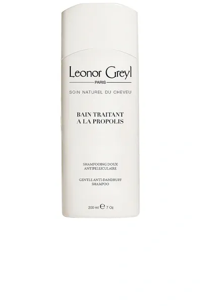 Leonor Greyl Paris Bain Traitant A La Propolis Gentle Dandruff Shampoo In N,a