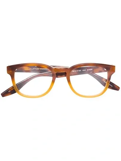 Barton Perreira Byron Glasses