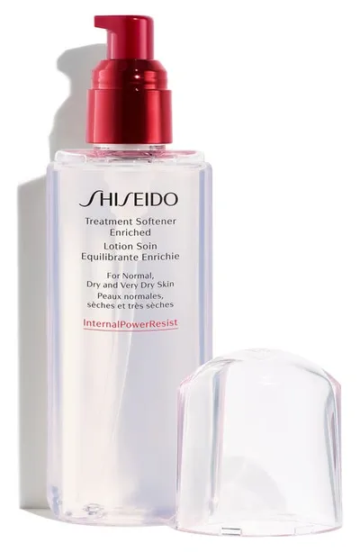 Shiseido Treatment Softener Enriched, 5.1 Oz. In N,a