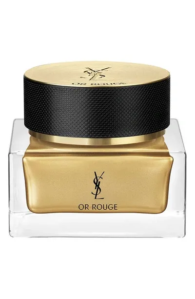 Ysl Or Rouge Crème Regard 0.5 Oz. In P15ml