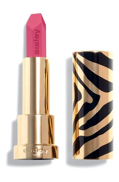 Sisley Paris Le Phyto Rouge  23 Rose Delhi In Pink