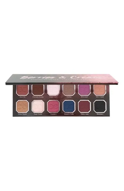 Dominique Cosmetics Berries & Cream Eyeshadow Palette