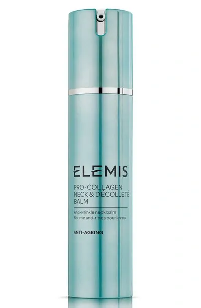 Elemis Pro-collagen Neck & Decollete Balm, 1.7 Oz./ 50 ml In Multi