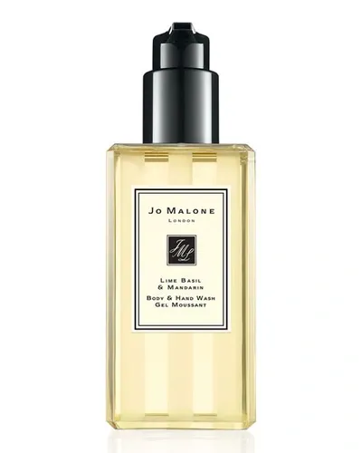 Jo Malone London Lime Basil & Mandarin Body & Hand Wash, 8.5-oz. In Na