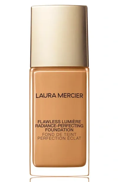 Laura Mercier Flawless Lumière Radiance-perfecting Foundation 4w1 Maple 1 oz/ 30 ml In 3w2 Golden