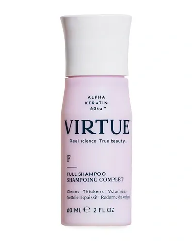 Virtue Full Shampoo Travel Size 60ml In 2 oz | 60 ml