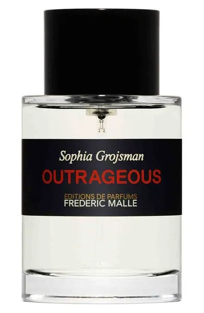 Frederic Malle Outrageous Perfume, 3.4 Oz./ 100 ml In No Color