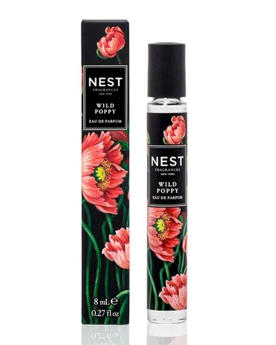 Nest Wild Poppy Eau De Parfum Rollerball 0.27oz/8ml Eau De Parfum Rollerball