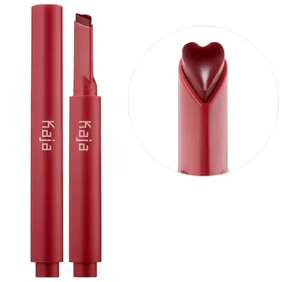 Kaja Heart Melter Lip Gloss Stick 01 Too Hot 0.049 oz/ 1.4 G