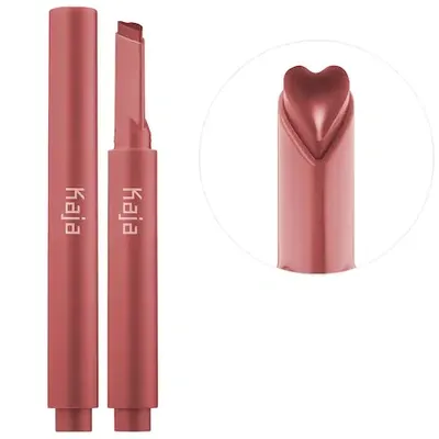 Kaja Heart Melter Lip Gloss Stick 05 Hunny Bun 0.049 oz/ 1.4 G