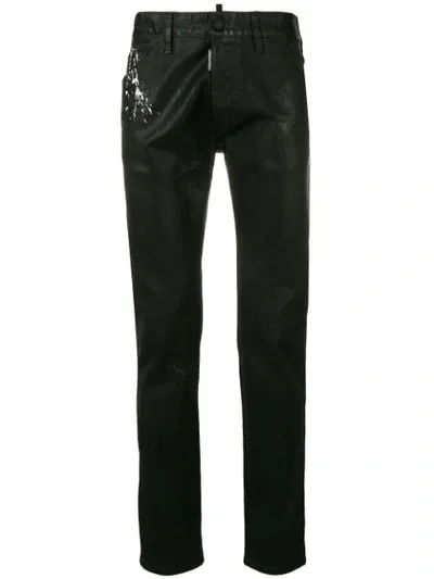 Dsquared2 Cool Guy Jeans In Black