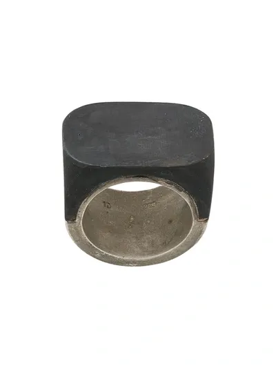 Parts Of Four Sistema Ring In Black