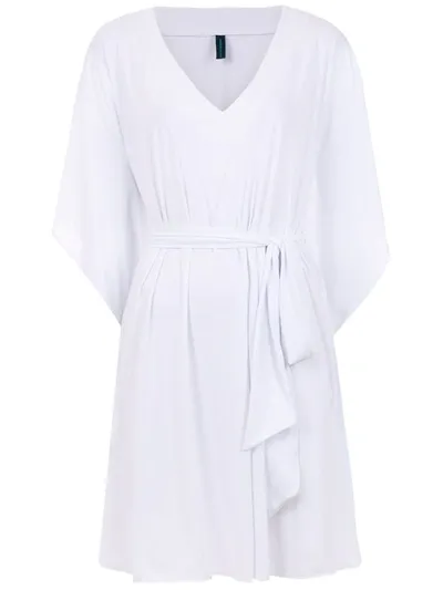 Lygia & Nanny Freya Uv Tunic In White