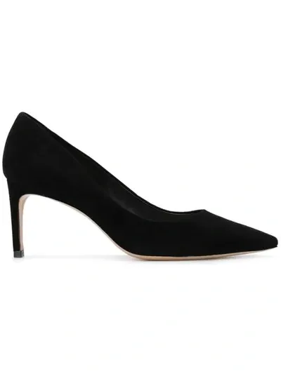 Sophia Webster Rio Mid Pumps In Black