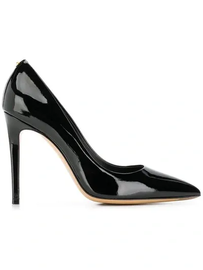 Ferragamo Alba X5 Pumps In Black