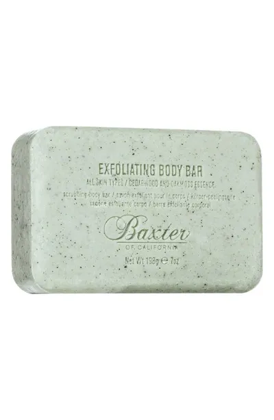 Baxter Of California Exfoliating Body Bar, 7-oz.