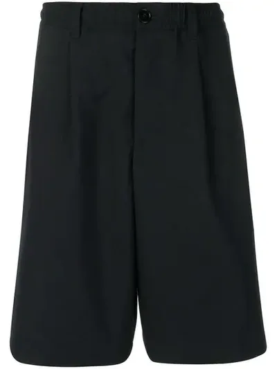 Marni Bermuda Shorts In Blue