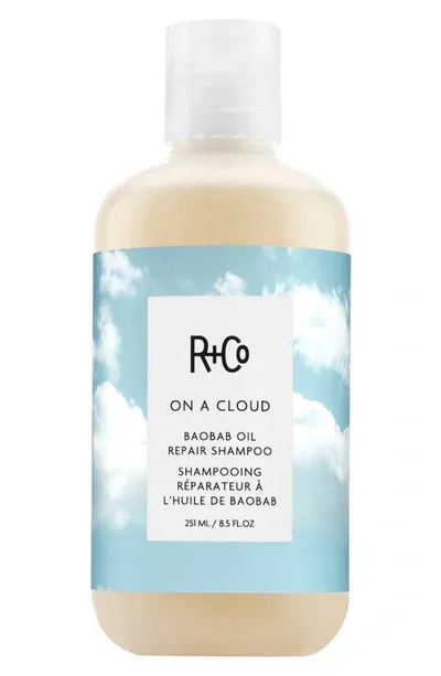 R + Co R+co On A Cloud Baobab Oil Repair Shampoo In Default Title