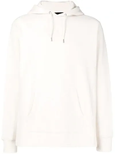 Belstaff Basic Hoodie In Neutrals