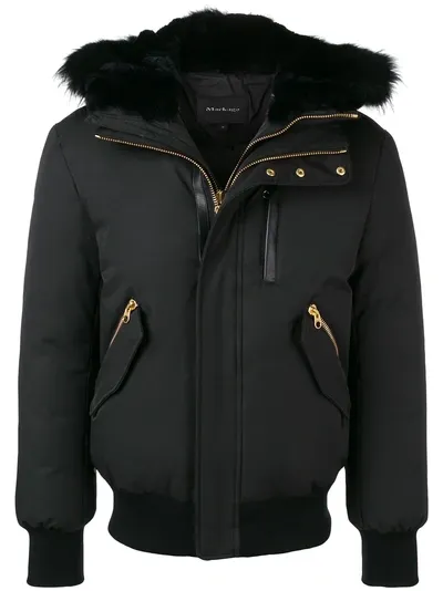 Mackage Dixon Padded Jacket - Black In Schwarz